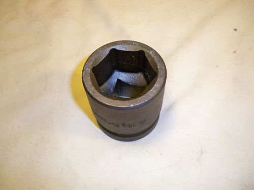 Snap on Socket- 1/2-6 pt-1/4&#034;drive-Impact-NEW-SIMTM16