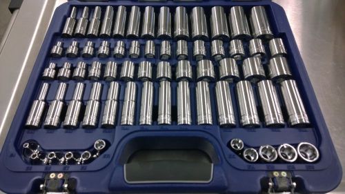 Bluepoint 3/8 Drive General Service Set