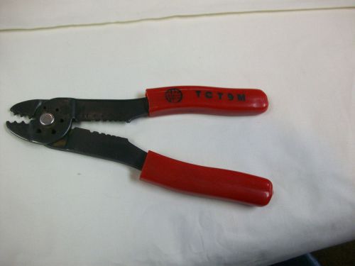 MAC TOOLS TCT9M WIRE CUTTERS