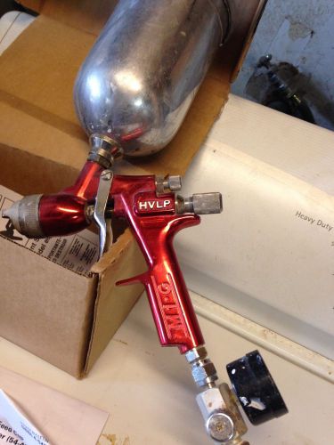 Binks m1-g hvlp spray gun for sale