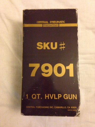 1Qt HVLP Gun