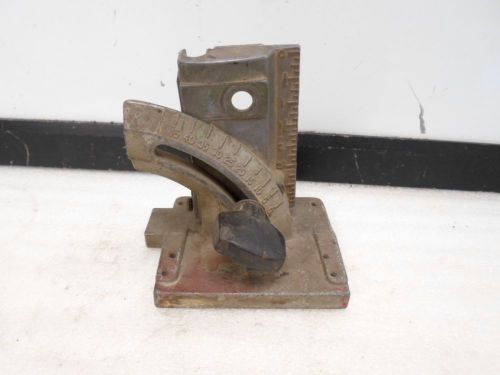 Circular saw angle adjuster for sale