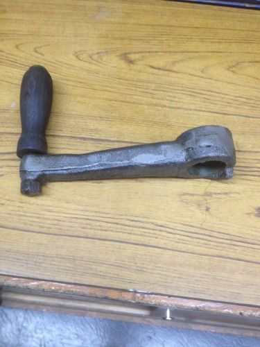 Vintage Hit Miss / Machinery Crank Handle