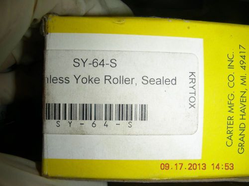 Carter Cam yoke roller  SY-64-S