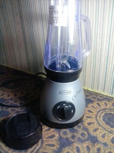 Back to Basics Chris Freytag Personal Fitness Blender 2-Speeds