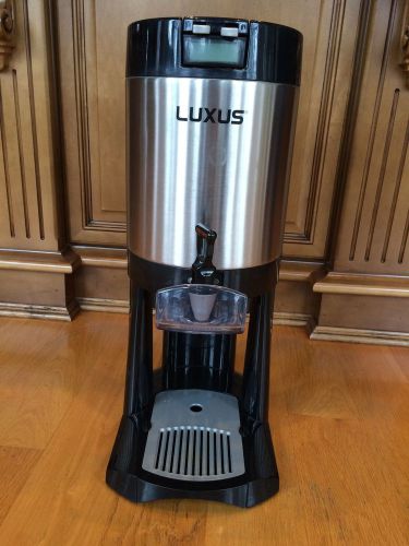 Fetco L3D-15 L3S-15  1.5 Gallon Luxus Thermal Dispenser Server - see pictures