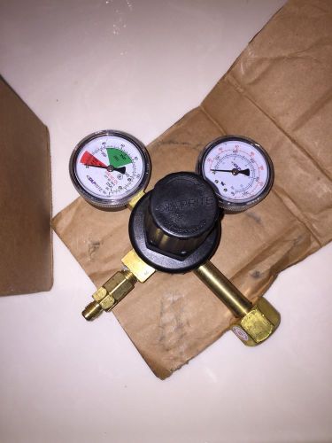 Co2 regulator, regulator, taprite, new in box and with easy adjust knob   wow for sale