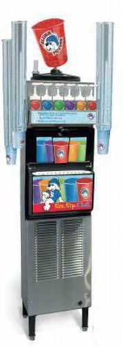 Stoelting 100-f slush puppie machine 31 day warranty for sale