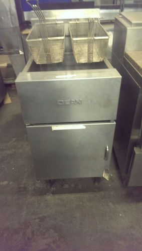 DEAN 5 BURNER FRYER