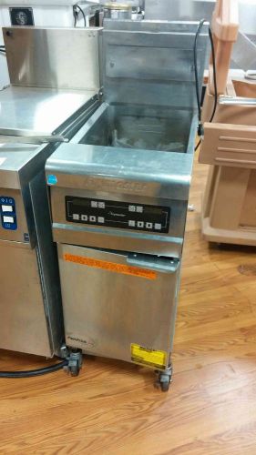 Frymaster fry w/filter system fph155sd for sale