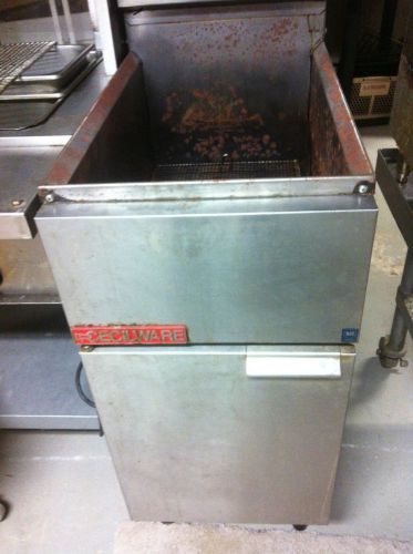 Cecilware deep fat fryer FMP40