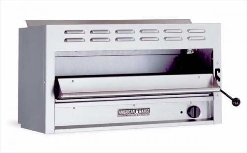 American range 36&#034; gas salamander/cheese melter broiler arsm-36 for sale