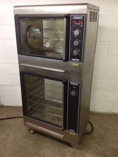 Hobart chicken rotisserie hrw101 pass thur holding cabinet for sale