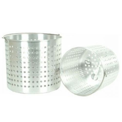 ALSKBK005 32 qt. Aluminum Steamer Basket