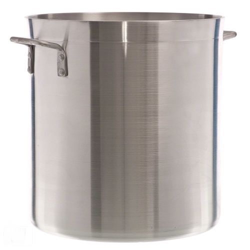 Stock Pot APT-40HD-40 qt Heavy Duty Aluminum W/O Cover Update International