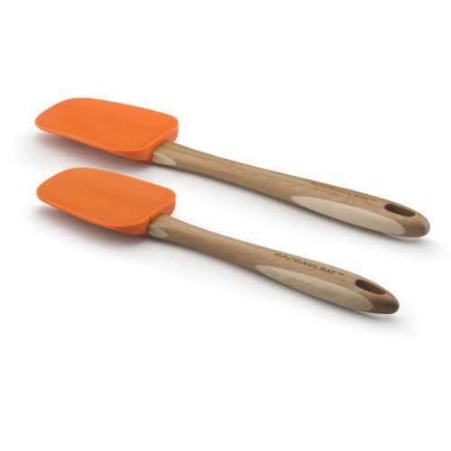 Rachael Ray Tools and Gadgets 2 Piece Spoonula Spatula Set