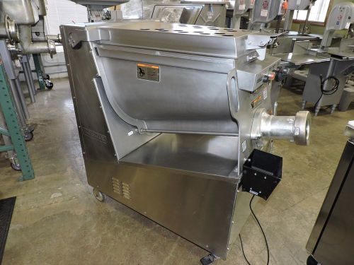 Hobart mg1532 - 150lb meat mixer grinder for sale