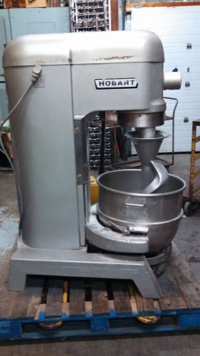 Hobart L800 80 Qt. Mixer