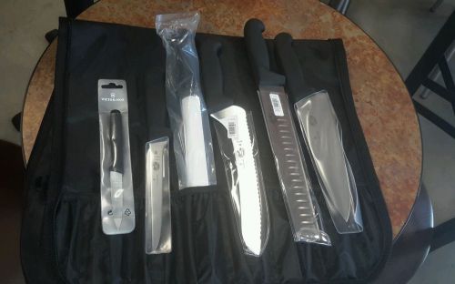 Victorinox - Swiss Army 46152 7-Piece Culinary Kit