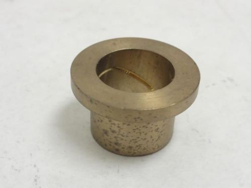 141998 New-No Box, Formax A-501 Bronze Bushing, 3/4&#034; ID, 7/8&#034; OD, 1-1/4&#034; FlangeO