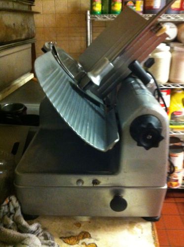 Hobart Automatic Slicer Restaurant Commercial Equipmant