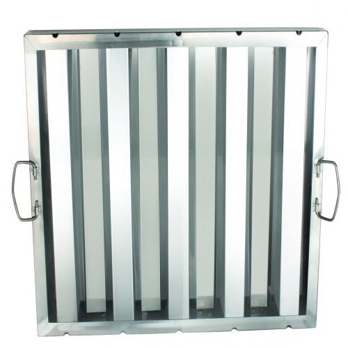 Thunder Group SLHF2016 20&#034; x 16&#034; Stainless Steel Hood Filter