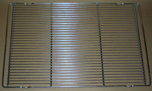 BAKERY RESTAURANT COOLING RACK SHELF STAINLESS 16&#034; X 25&#034; FRANKE 790147 4007585