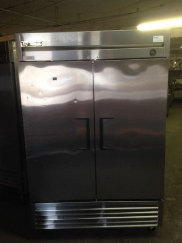 True T-49F 2 door Freezer