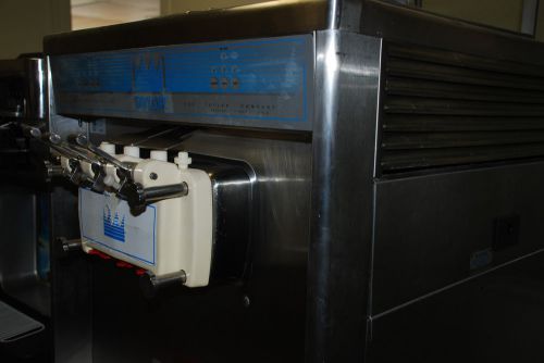 tayor yogurt machine