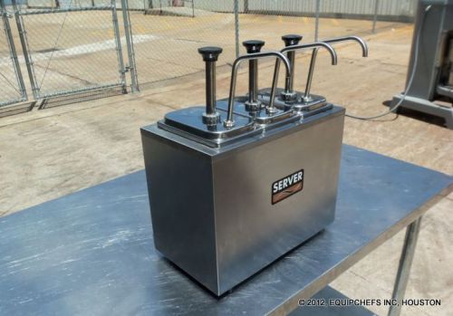 SERVER PRODUCTS INSULATED SERVING MODEL SB3 83760