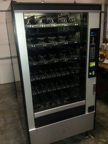 Snack vending machine model national crane157 for sale