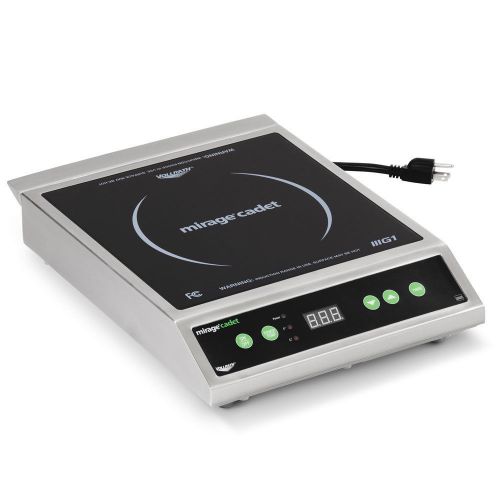 VOLLRATH 59300 Mirage Cadet Countertop Induction Range 1800W - 120V