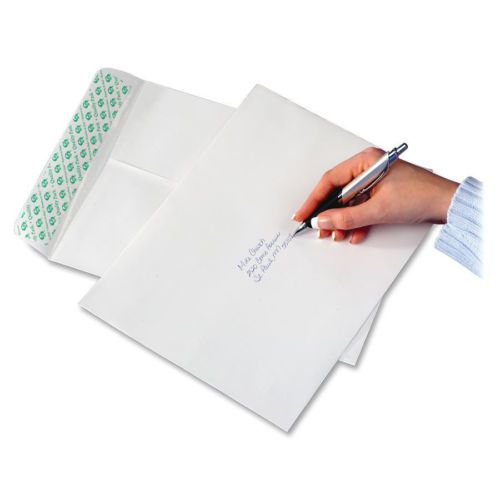 Quality Park Tech-no-tear Poly Side Out Envelope - Catalog - #10 1/2 (qua77190)