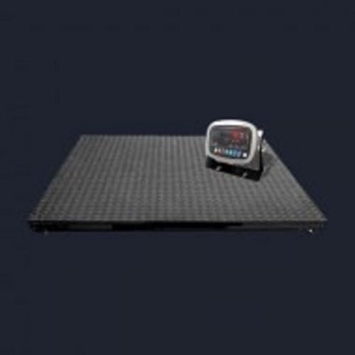 10000lb x 1lb floor scale for sale