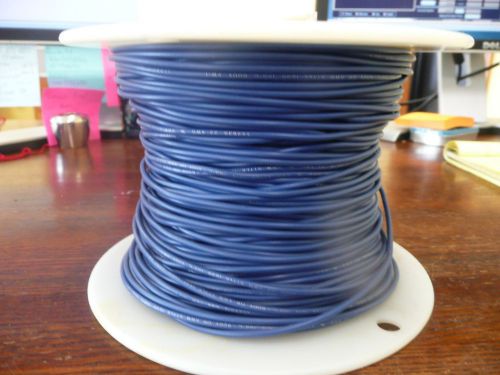 Atlas   UL1015-22/7-6   22AWG  Blue   Machjine Tool Wire            450ft