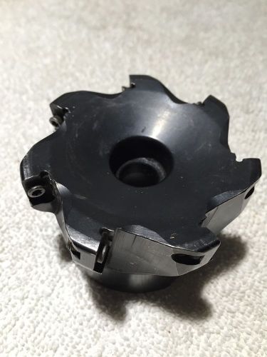 kennametal face mill