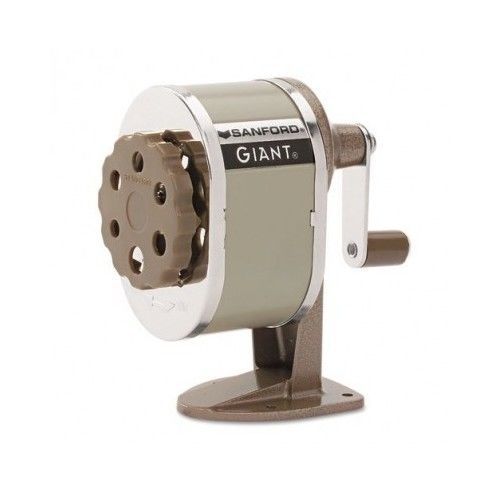 Manual Pencil Sharpener Table Wall Mount Position Guide Old School Hand Desktop