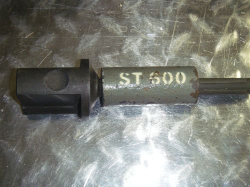 Sunnen Hone Mandrel 600 - New Old Stock with Truing Sleeve, Wedge &amp; Stone