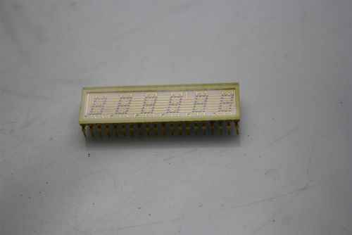 HP 1990-0311 Mini Display LED Pixel Red 6 Digit Ceramic suWSStrate Indicator