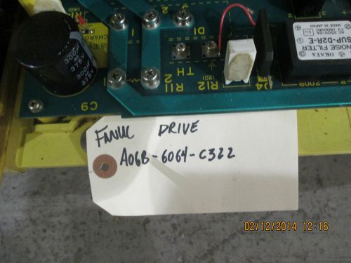 FANUC A06B-6064-C322#550