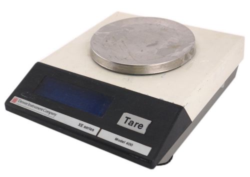 Denver Instrument XE-400 400g/0.01g Lab Top Loading Balance/Digital Scale PARTS