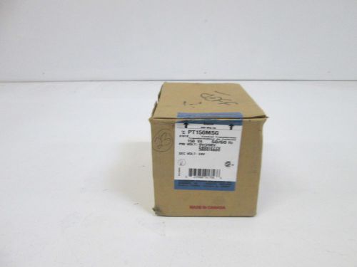 HAMMOND TRANSFORMER 150VA PT150MSG *NEW IN BOX*