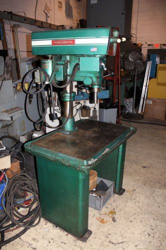 Powermatic 1200 20&#034; drill press - 1.25&#034; steel capacity for sale