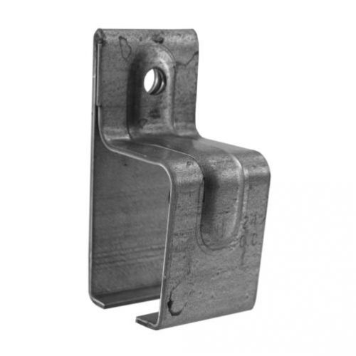 Galvanized Single Trolley Bracket (300 lb. Capacity)