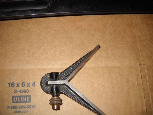 STARRETT CENTER FINDER HEAD