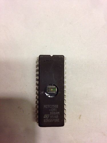 ST MICRO M27C256B-12FI 27C256B12 M27C256B12FI