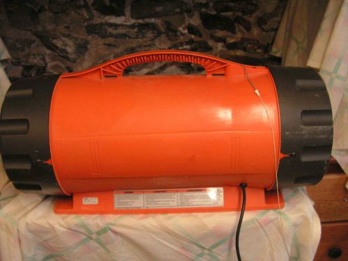 RIGID PORTABLE  AIR CLEANER