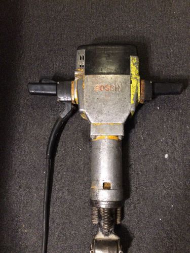 Bosch  brute breaker electric demolition jack hammer jackhammer refurbished for sale