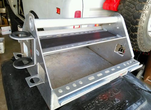 Deluxe tool tray aluminum blazin belltech rv, race trailer, shop, garage $165 for sale