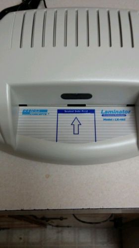 Laminator